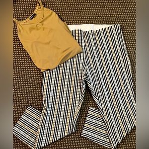A New Day Size 16 Plaid Pants